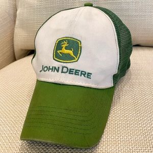 Vintage John Deere Baseball Hat
